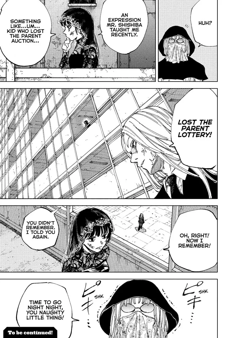 Sakamoto Days, chapter 250, image 19