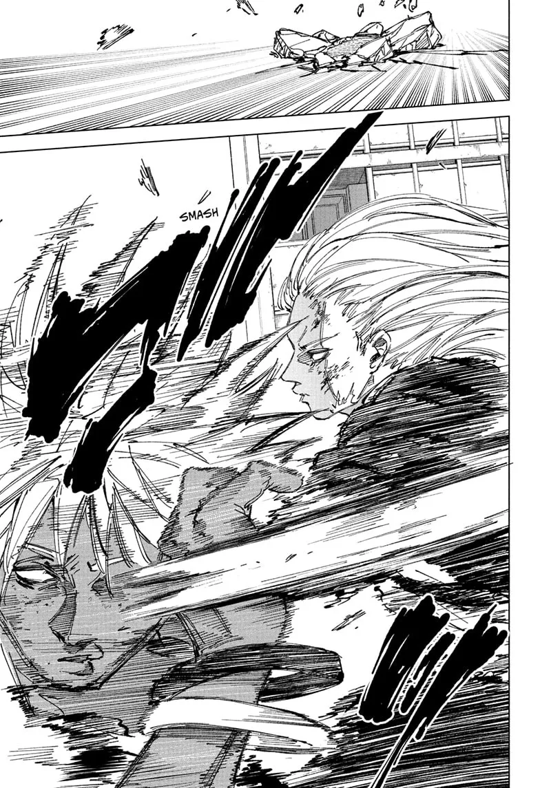 Sakamoto Days, chapter 253, image 9