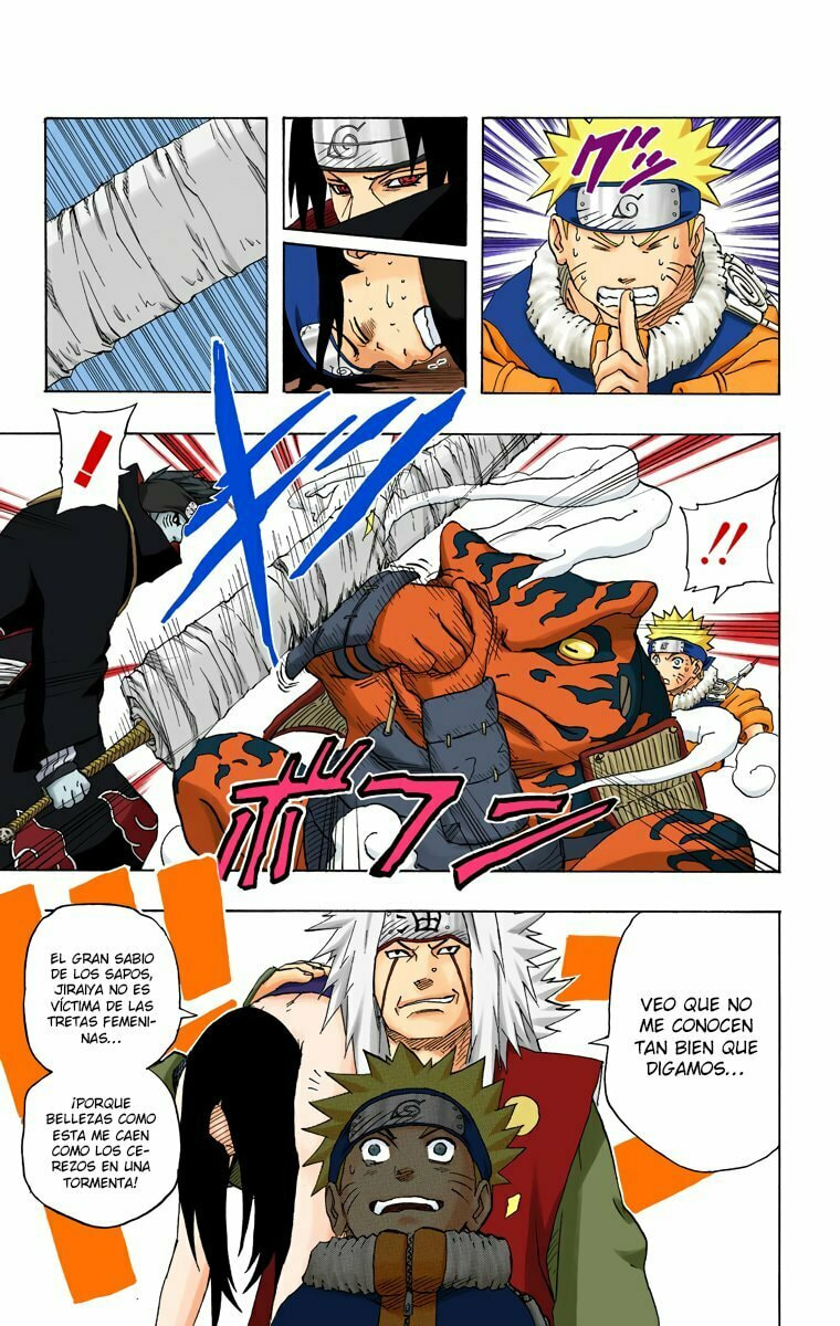 Naruto, chapter 146, page 18