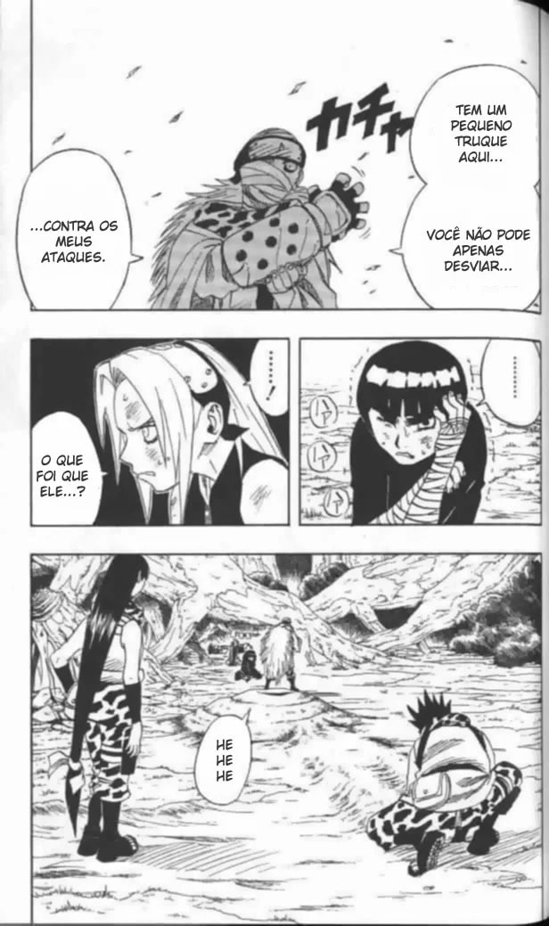 Naruto, chapter 53, page 3