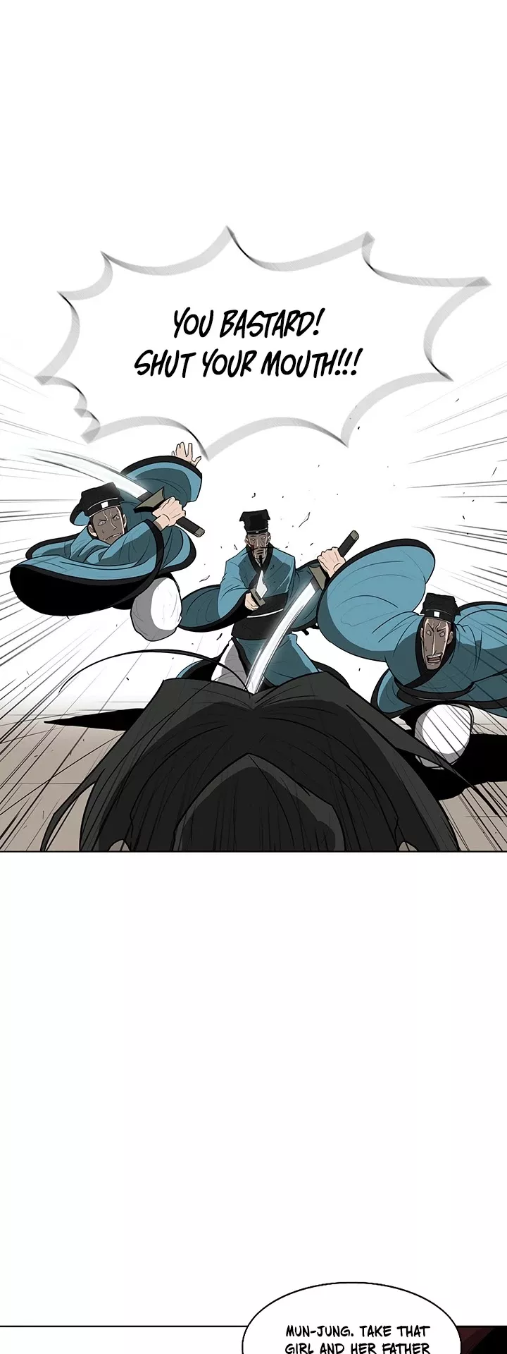Legend of the Northern Blade, chapter 22, image 2