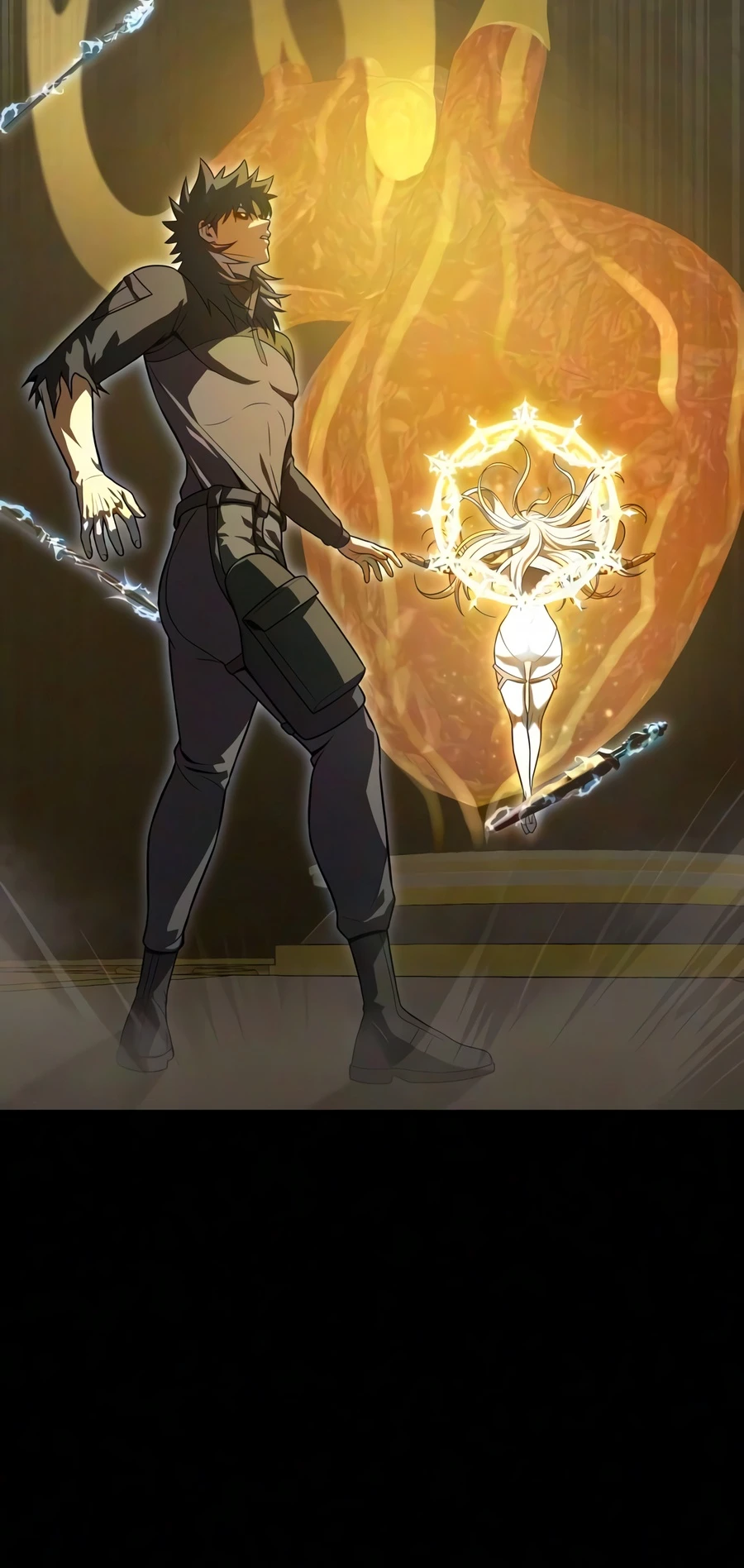 Steel-Eating Player, chapter 95, image 13