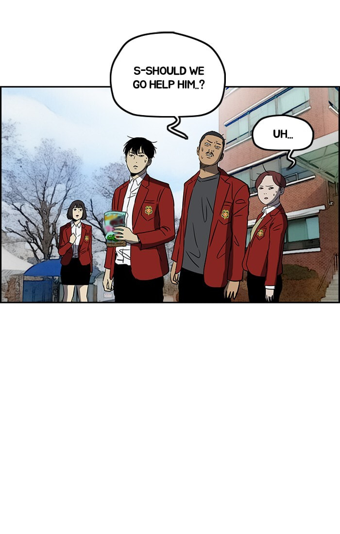 Wind Breaker, chapter 195, image 58