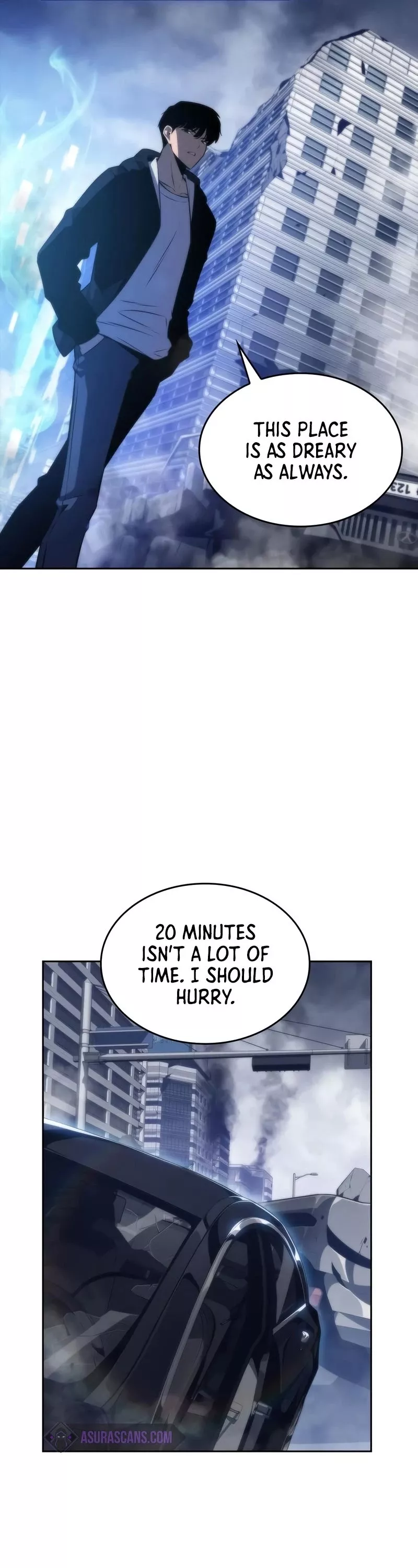 Solo Max-Level Newbie, chapter 50, image 6