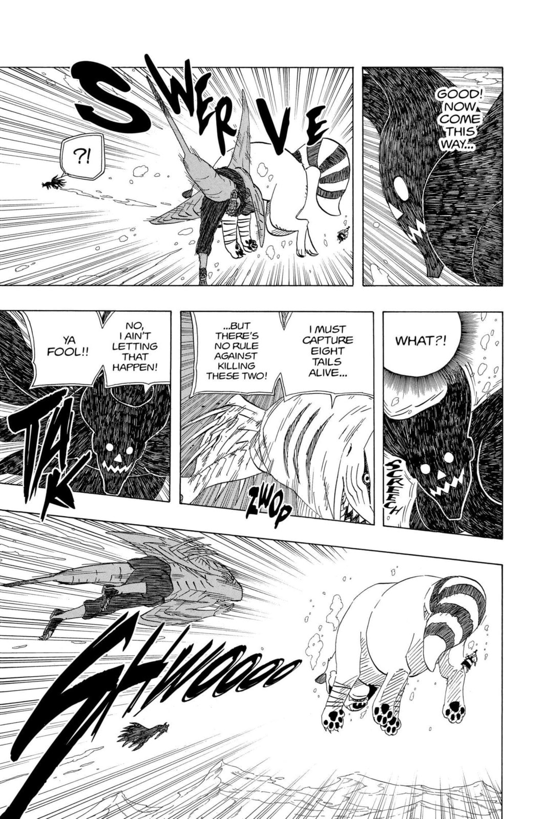 Naruto, chapter 472, image 5