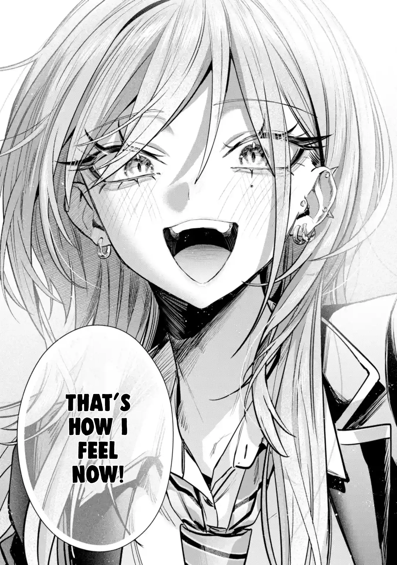 Haimiya-senpai wa Kowakute Kawaii, chapter 25, image 18