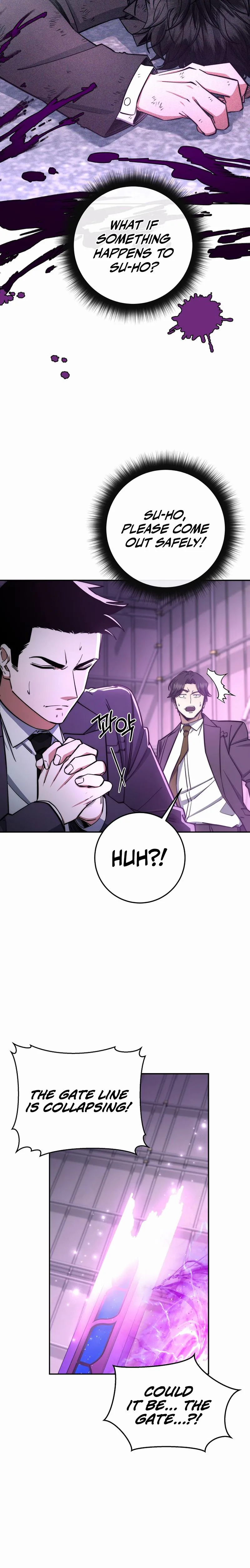 The Civil Servant of the Sword Returns, chapter 84, image 10