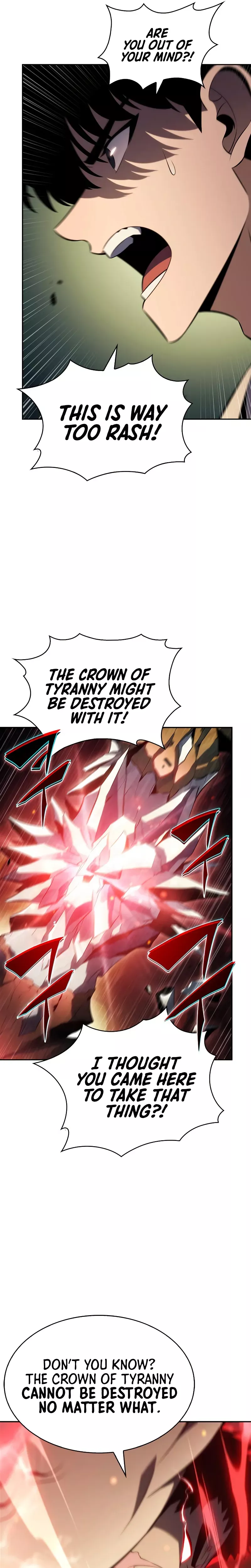 Solo Max-Level Newbie, chapter 222, image 11