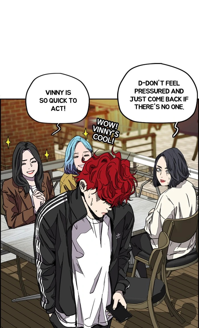 Wind Breaker, chapter 365, image 78