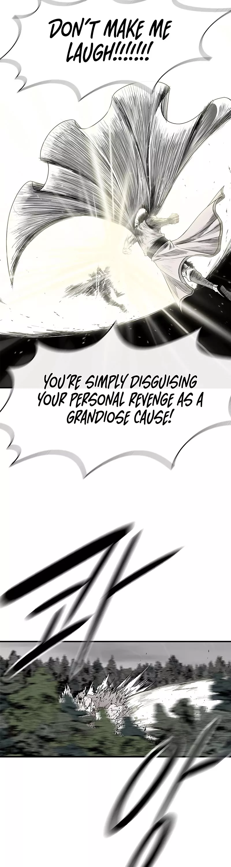Legend of the Northern Blade, chapter 193, image 17