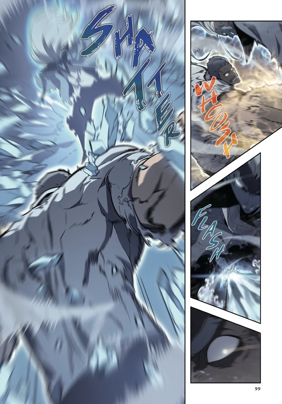 Solo Leveling, chapter 32, page 13