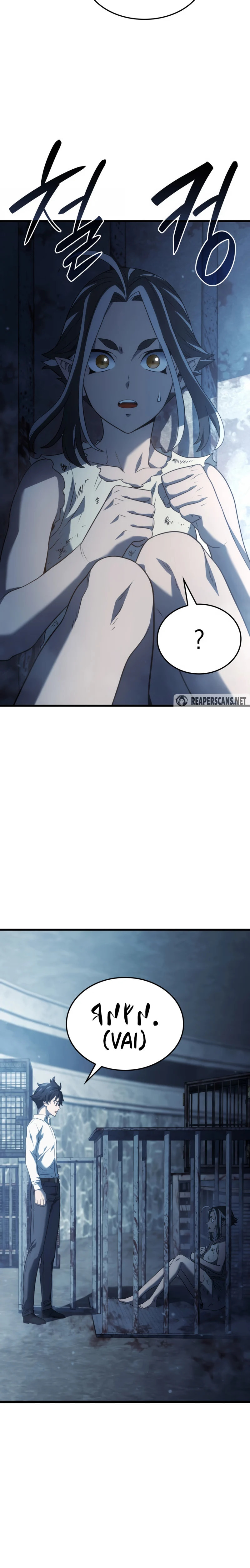 Revenge of the Baskerville Bloodhound, chapter 23, image 6