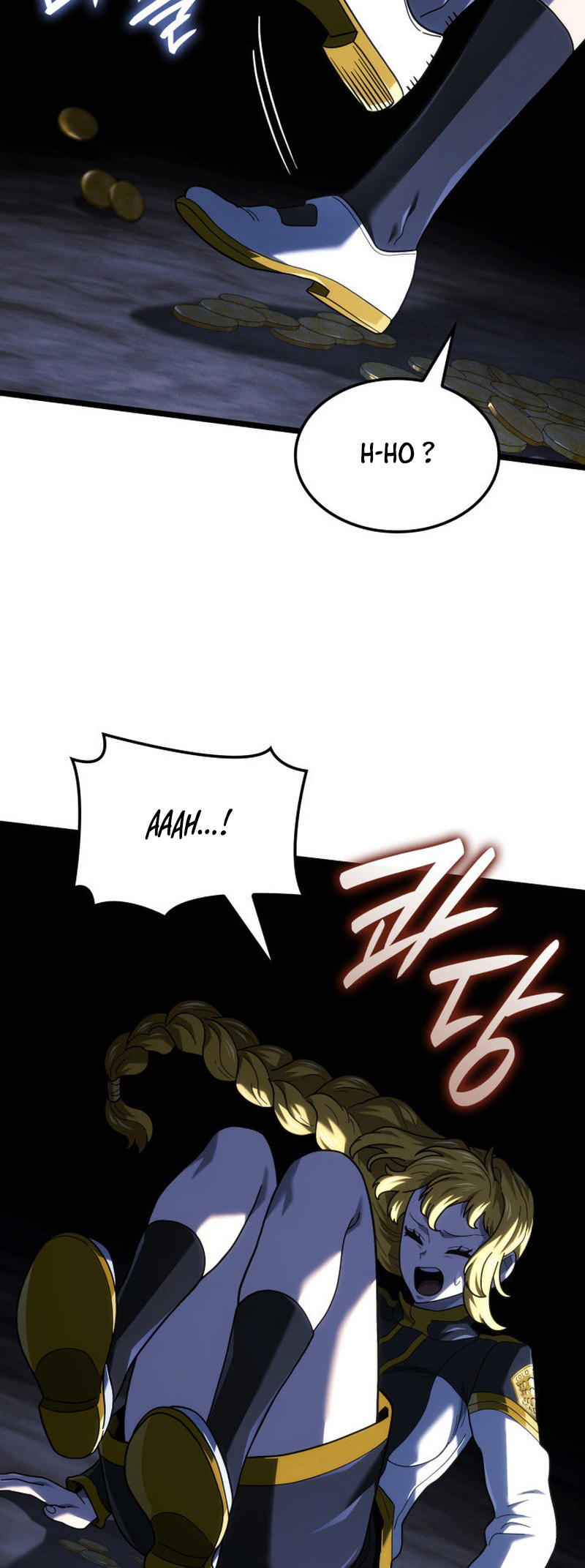 Revenge of the Baskerville Bloodhound, chapter 136, image 90