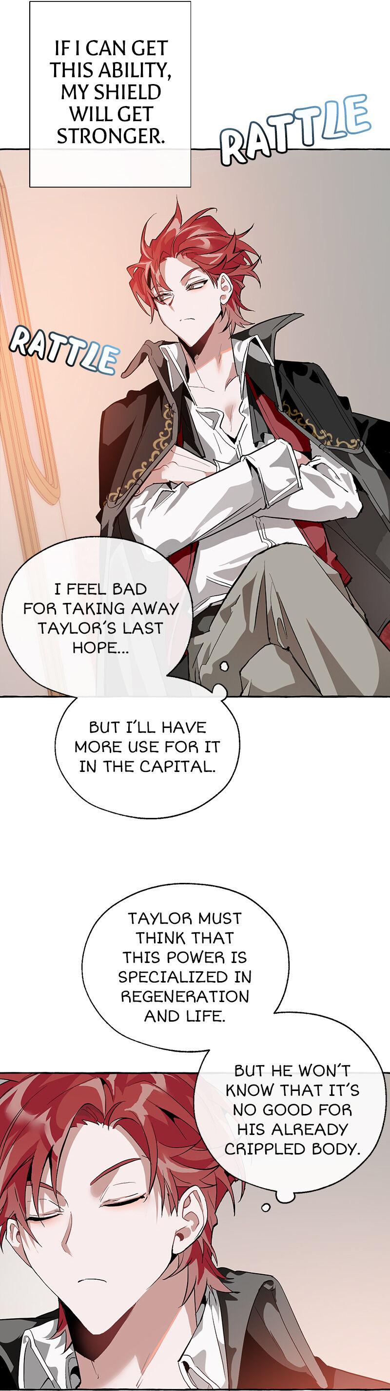 Trash of the Count’s Family, chapter 22, image 11