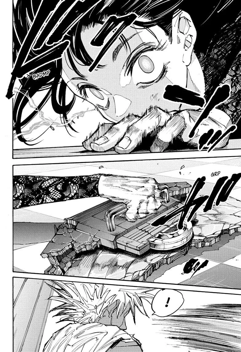 Sakamoto Days, chapter 211, image 14