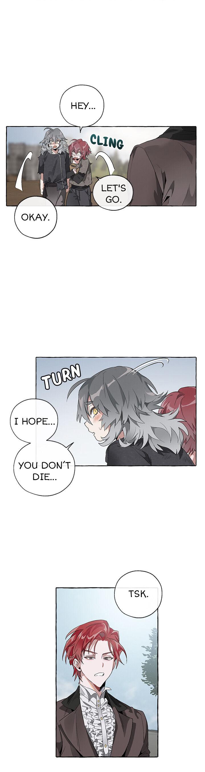 Trash of the Count’s Family, chapter 3, image 23