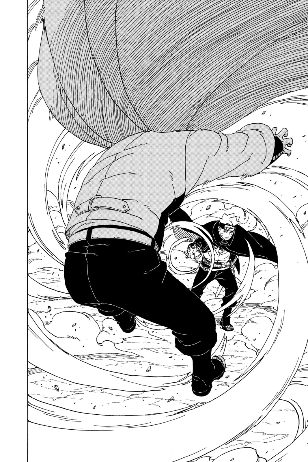 Boruto: Two Blue Vortex, chapter 3, image 18