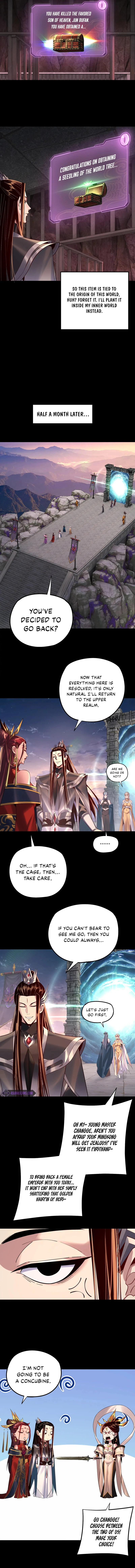 I Am the Fated Villain, chapter 203, image 8