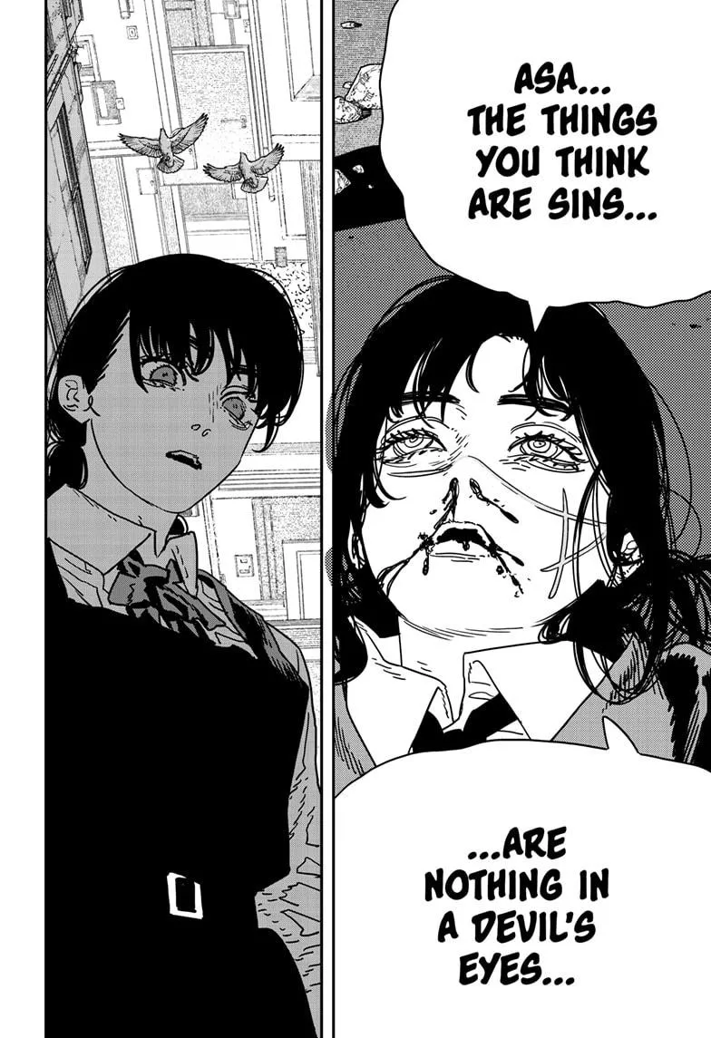 Chainsaw Man, chapter 229, image 7