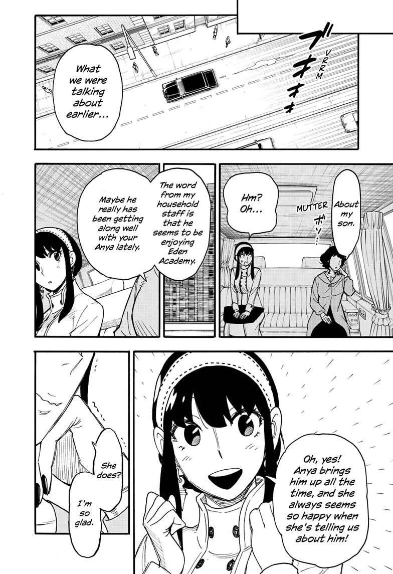 SPY x FAMILY, chapter 66, image 7