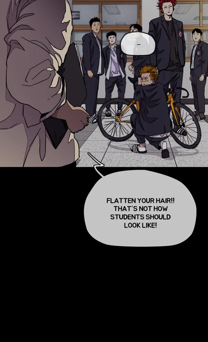 Wind Breaker, chapter 288, image 47