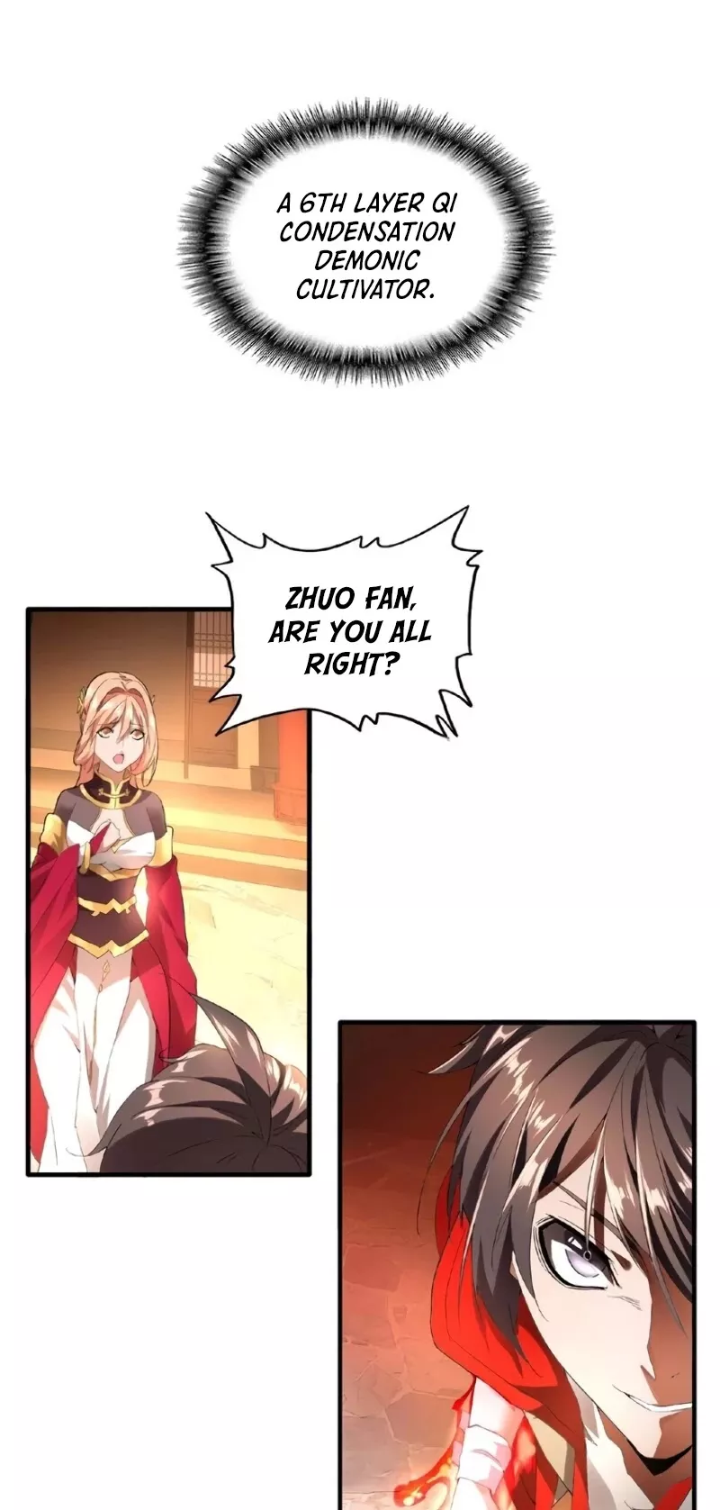 Magic Emperor, chapter 11, image 19