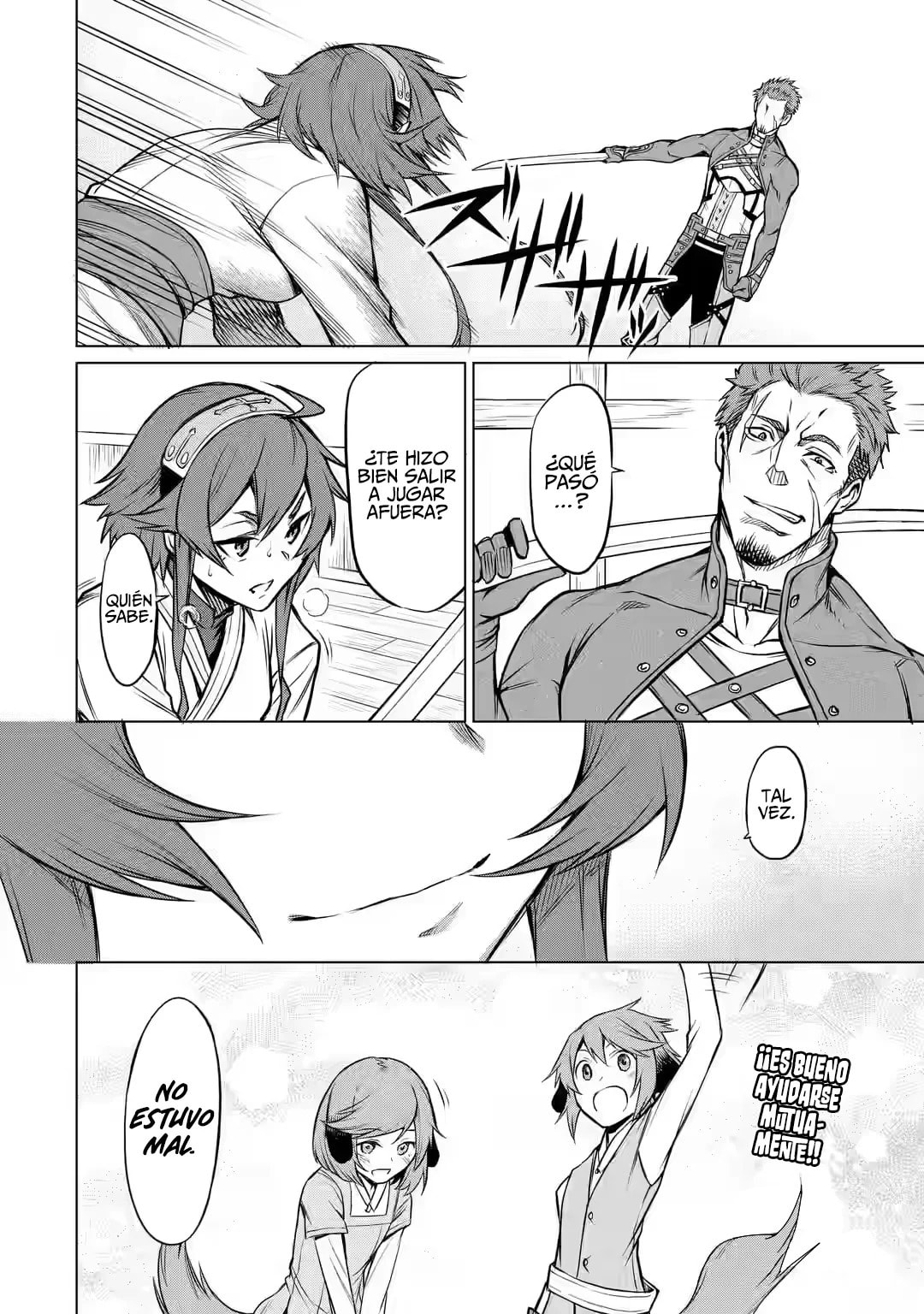 Mushoku Tensei: Eris wa Honki de Kiba o Togu, chapter 2, image 47