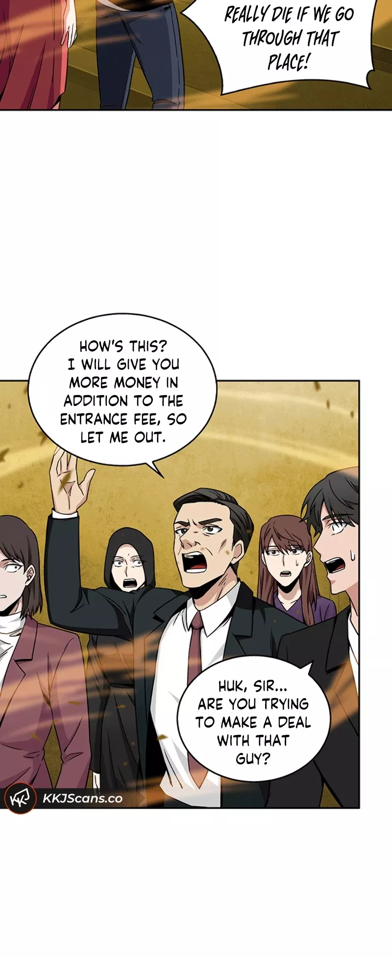Tomb Raider King, chapter 84, image 29