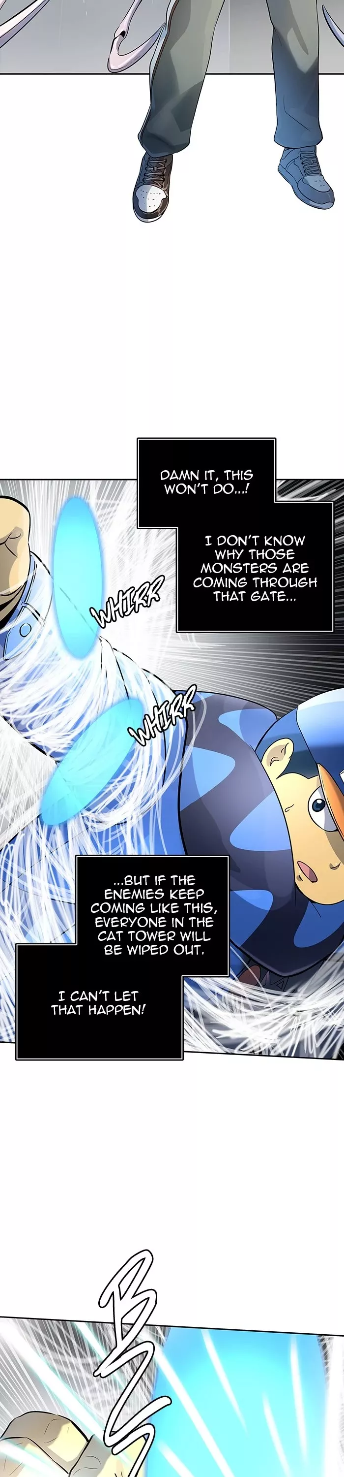 Tower of God, chapter 522, image 5