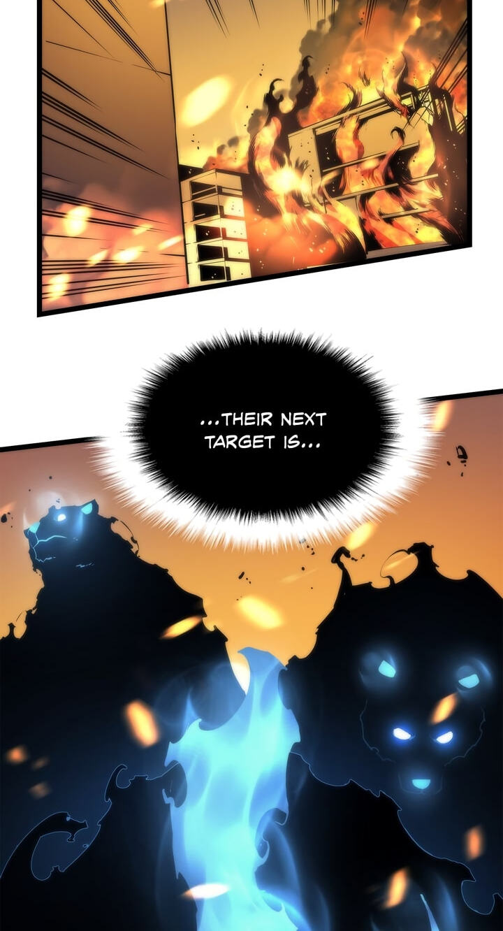 Solo Leveling, chapter 81, page 42