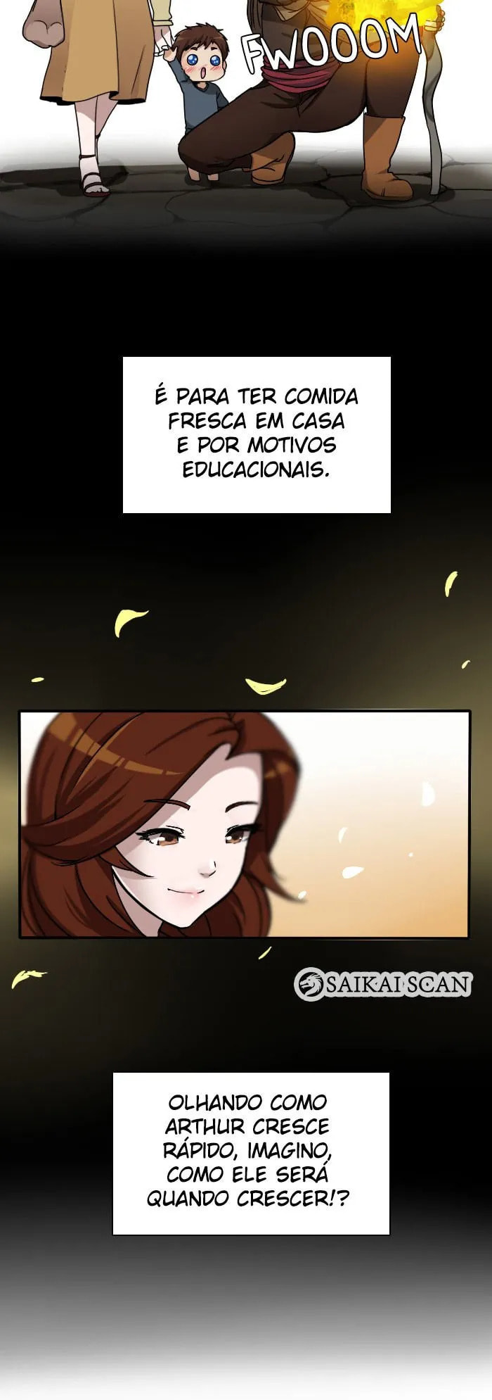 The Beginning After the End, chapter 3, page 19