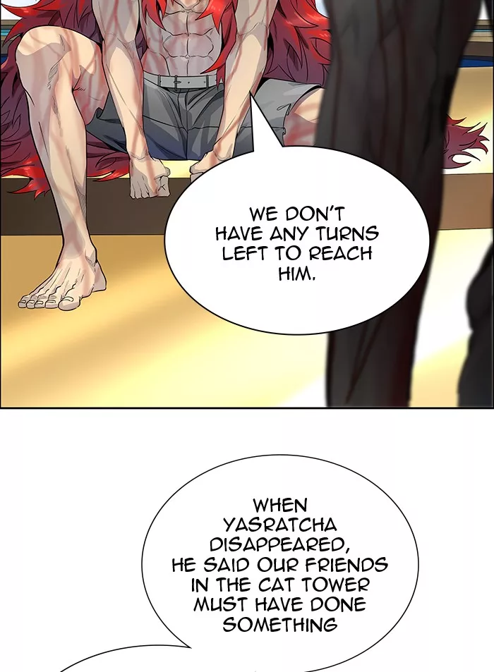 Tower of God, chapter 501, image 138