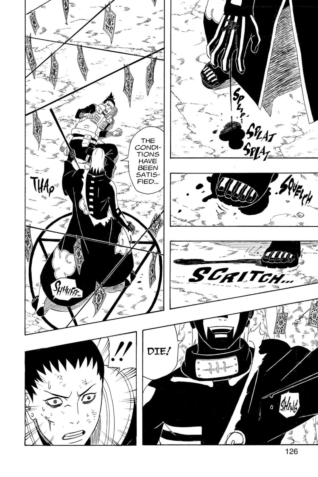 Naruto, chapter 336, image 10