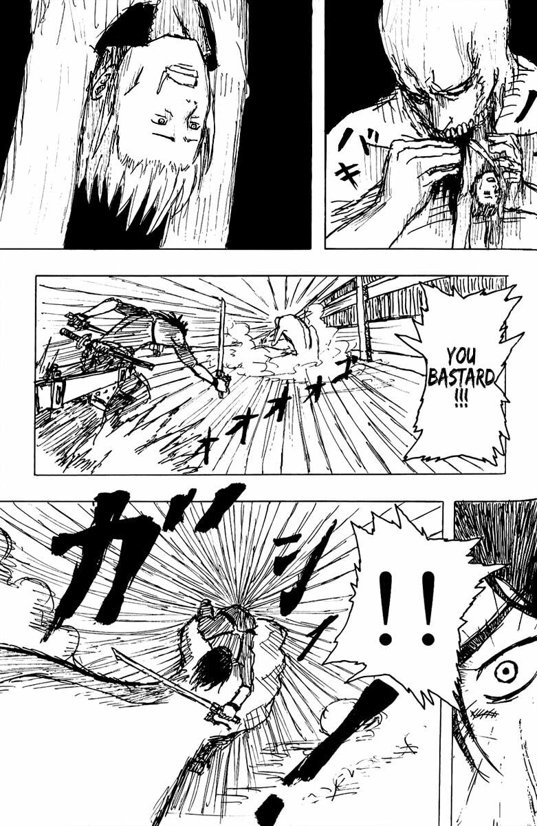Attack on Titan, chapter 0, page 44