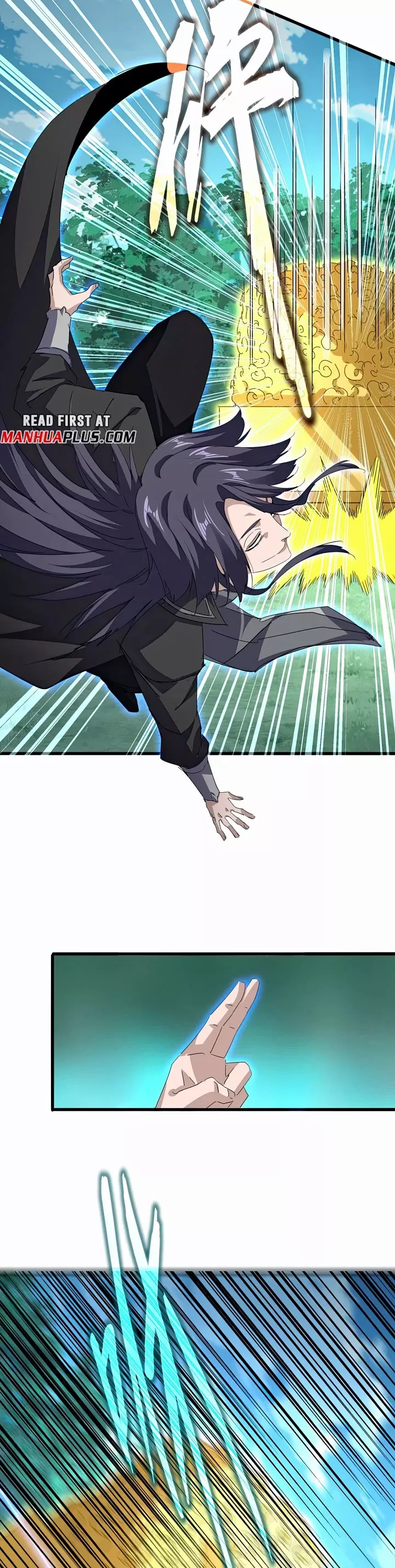 Magic Emperor, chapter 698, image 19