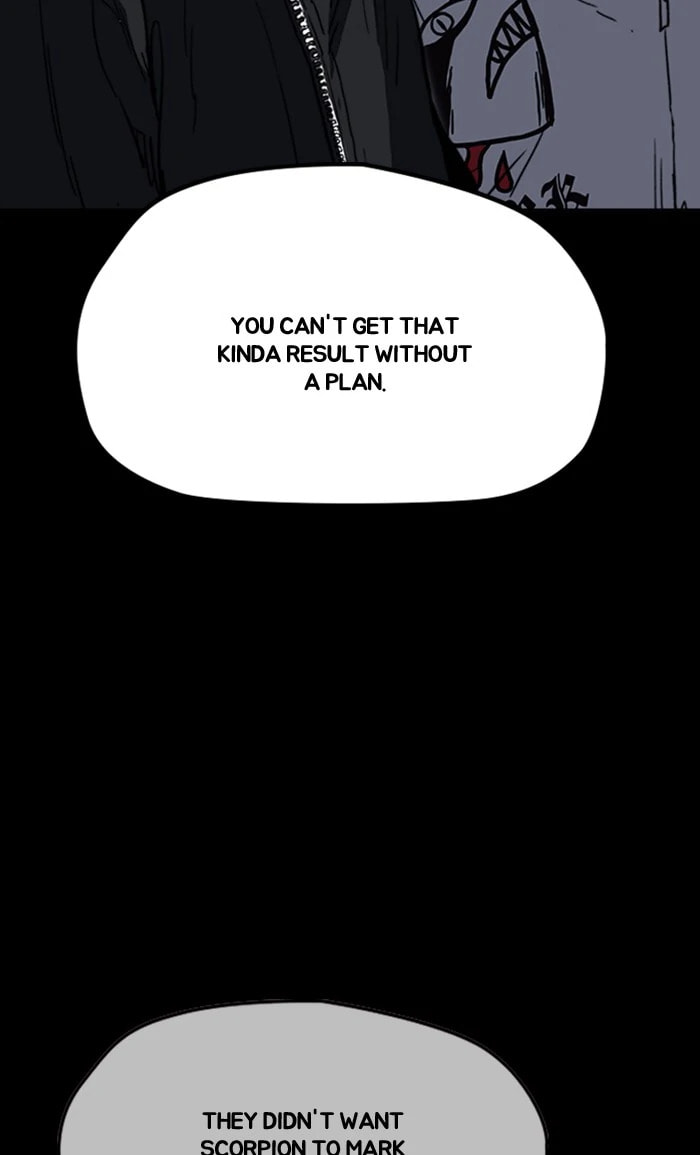 Wind Breaker, chapter 245, image 40