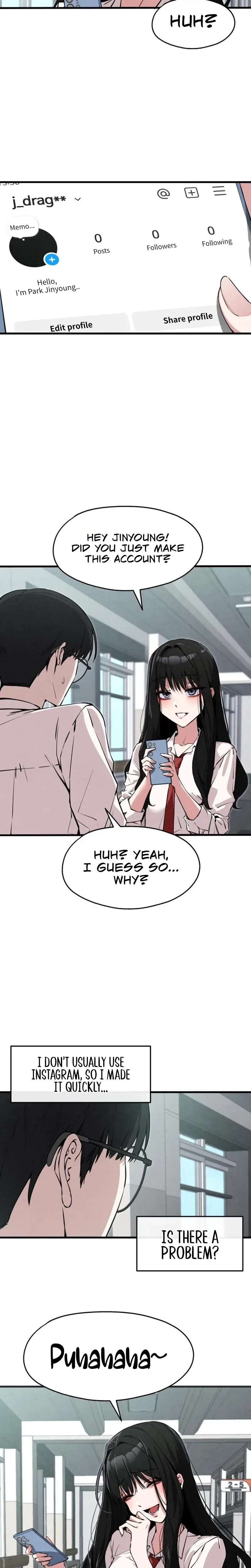 You’re the Only One I Can See, chapter 2, image 20
