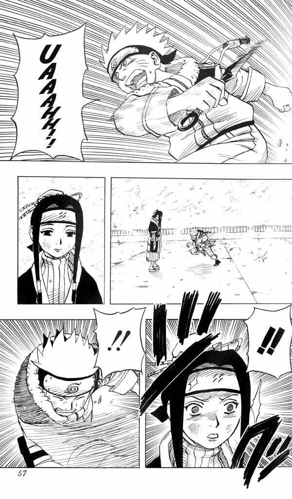Naruto, chapter 30, image 11