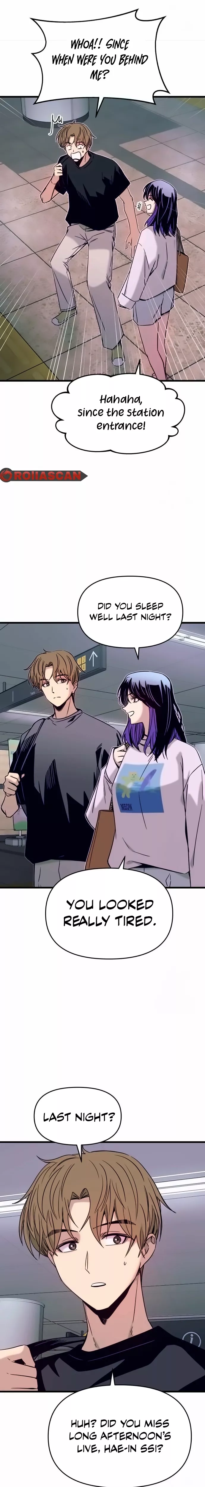 My Bias Gets on the Last Train, chapter 23, image 21