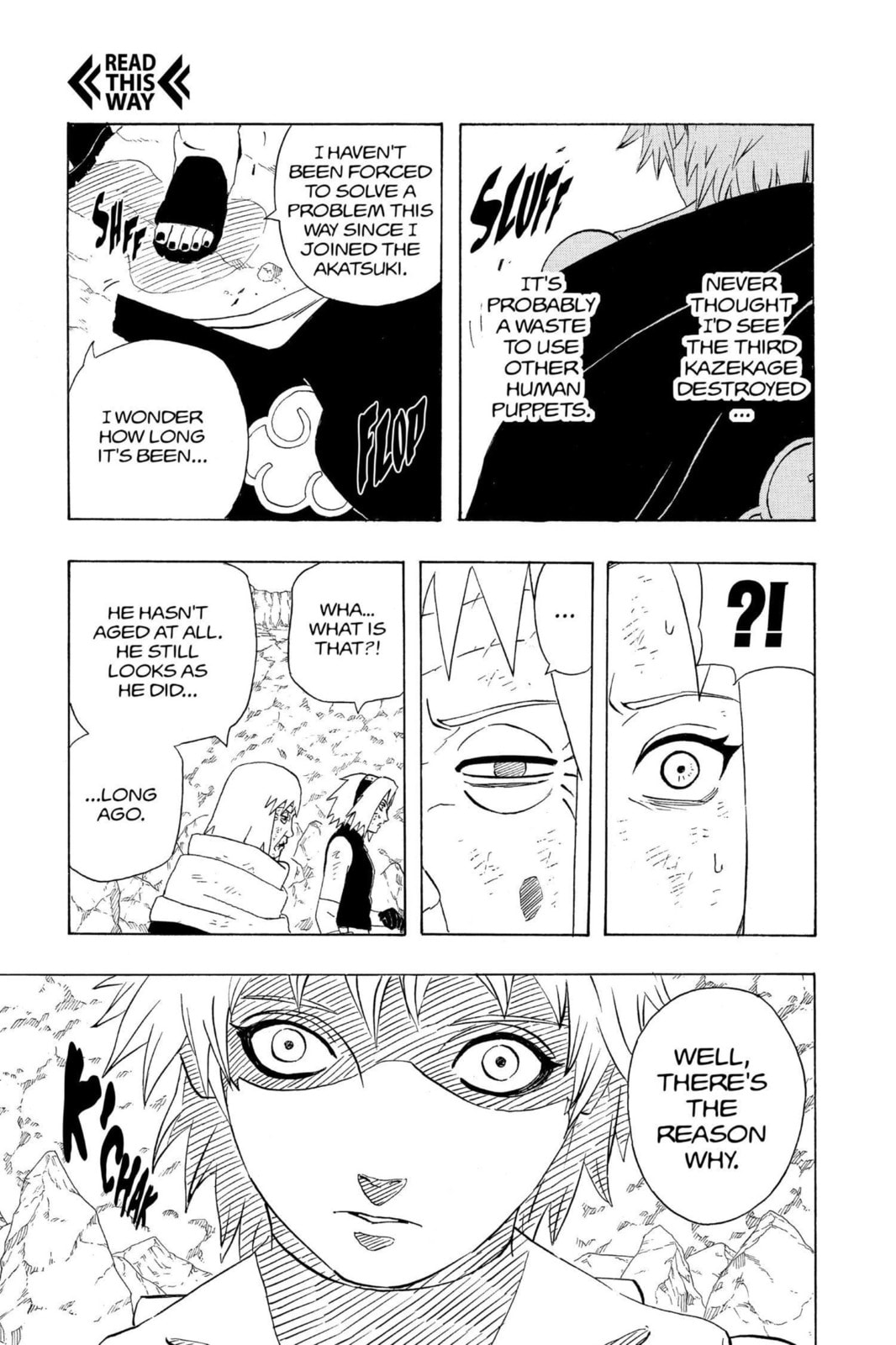 Naruto, chapter 271, image 9