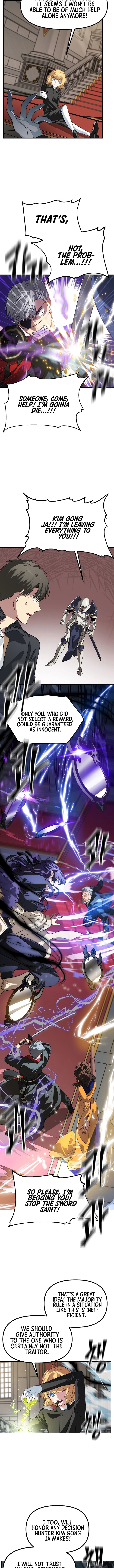 SSS-Class Suicide Hunter, chapter 26, image 9