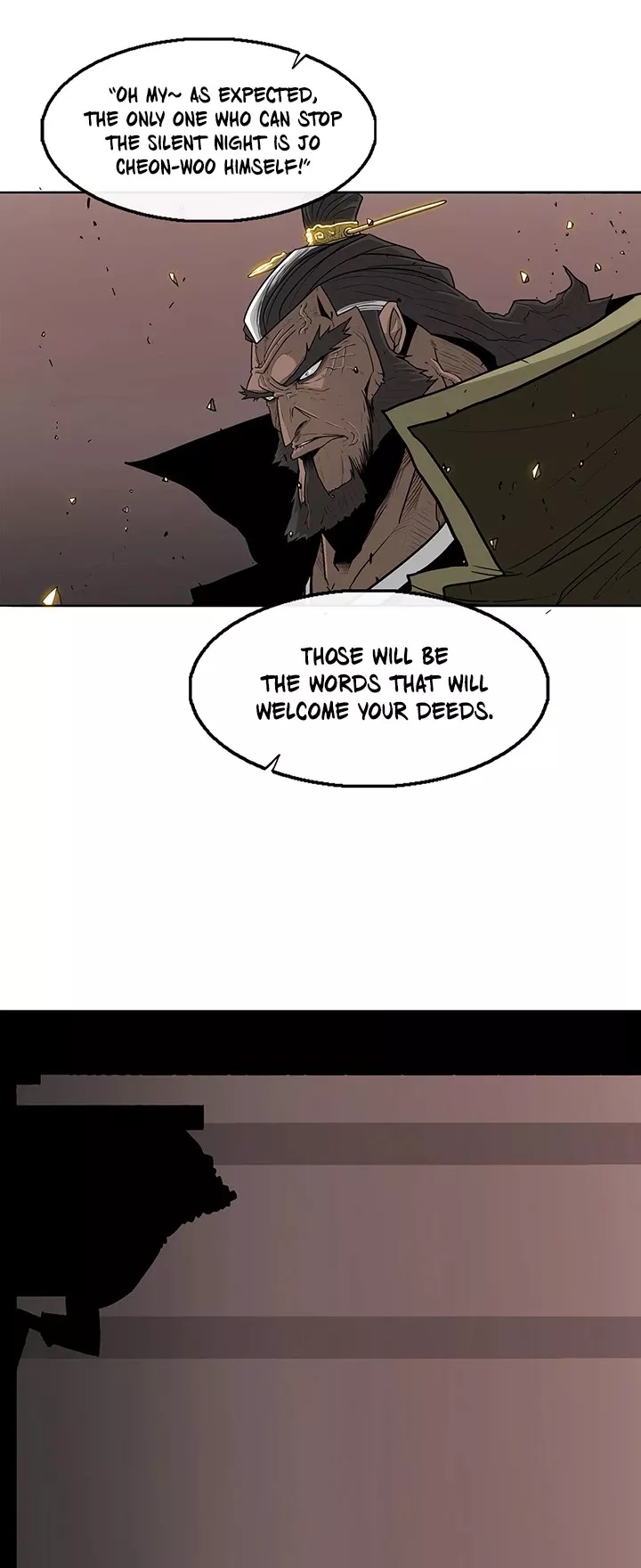 Legend of the Northern Blade, chapter 51, image 38