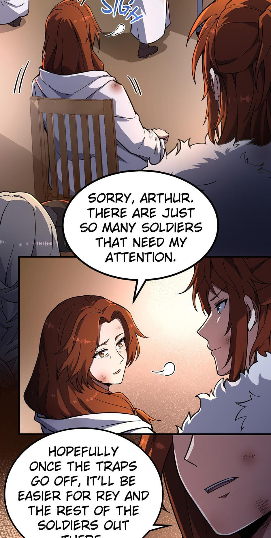 The Beginning After the End, chapter 254, image 99