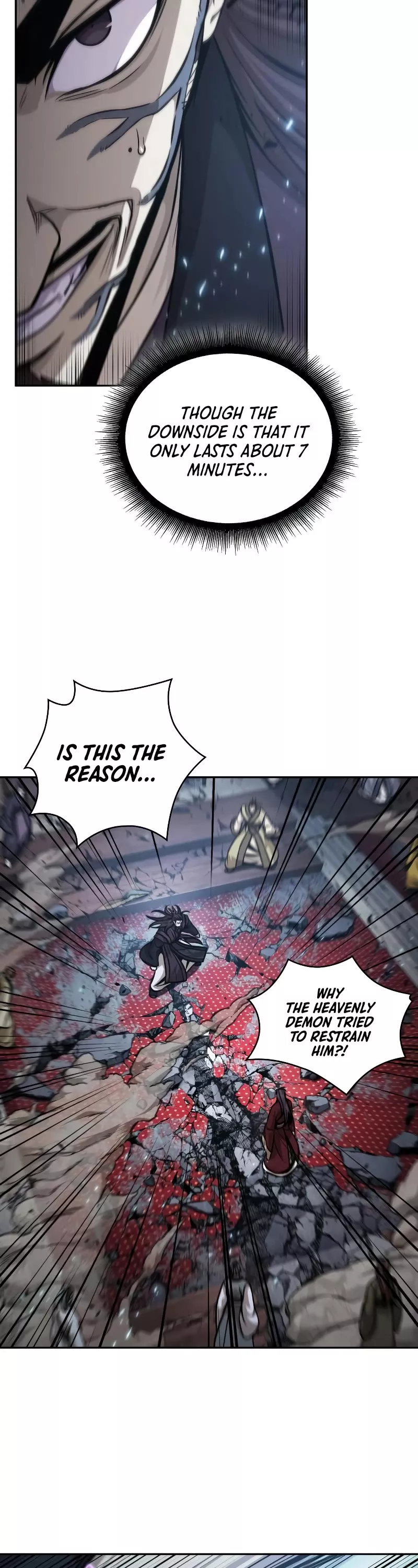 Nano Machine, chapter 133, image 20