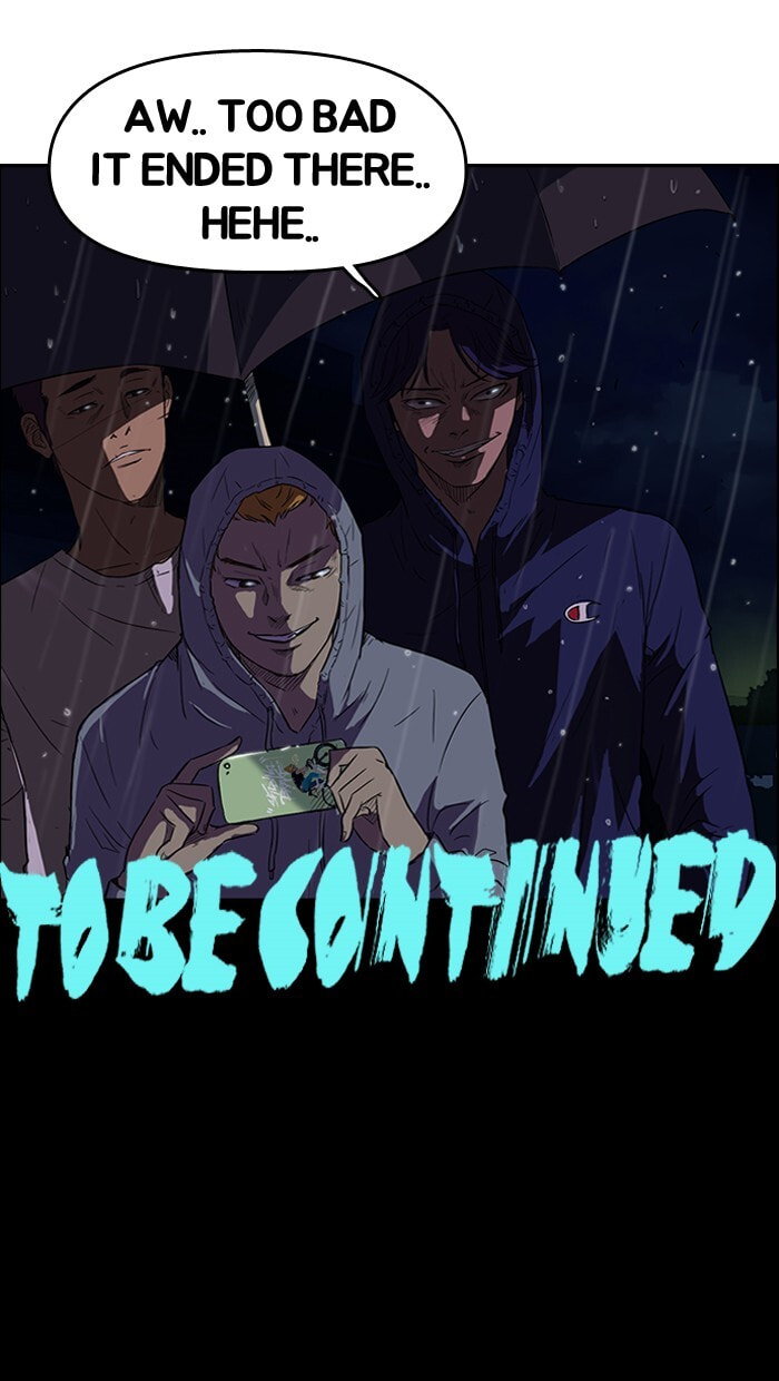 Wind Breaker, chapter 43, page 64