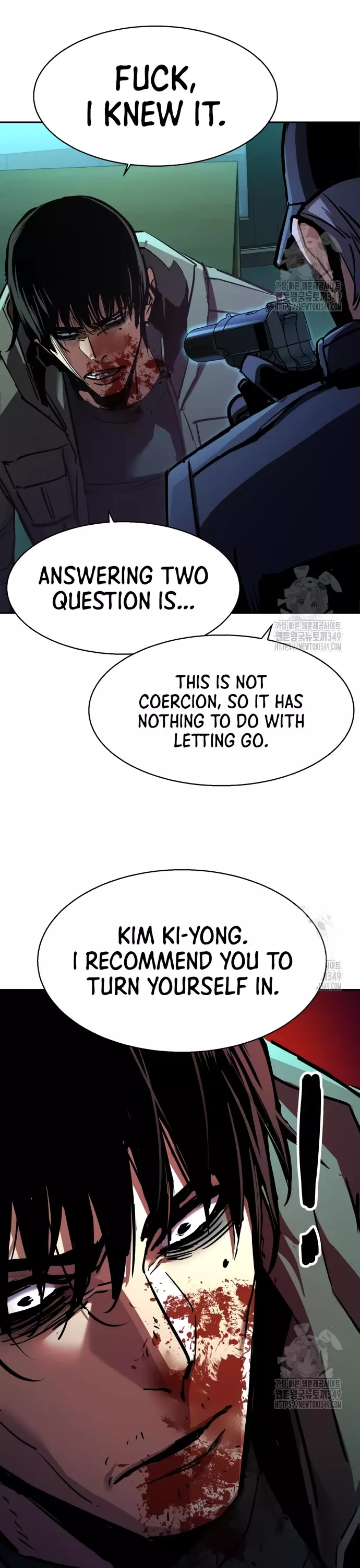 Teenage Mercenary, chapter 201, image 31