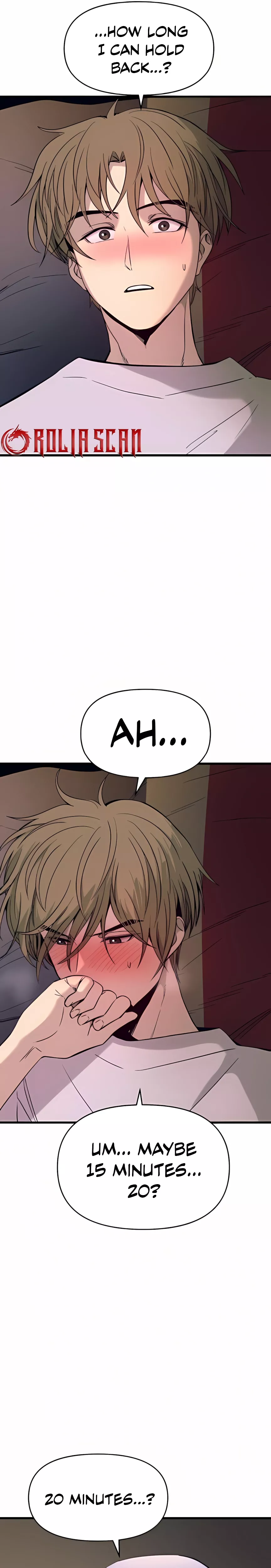 My Bias Gets on the Last Train, chapter 36, image 15