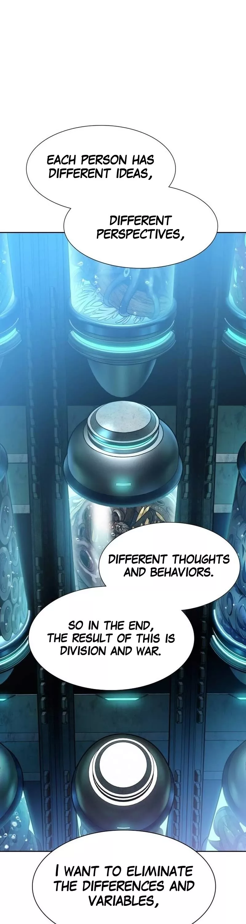 Tower of God, chapter 645, image 17