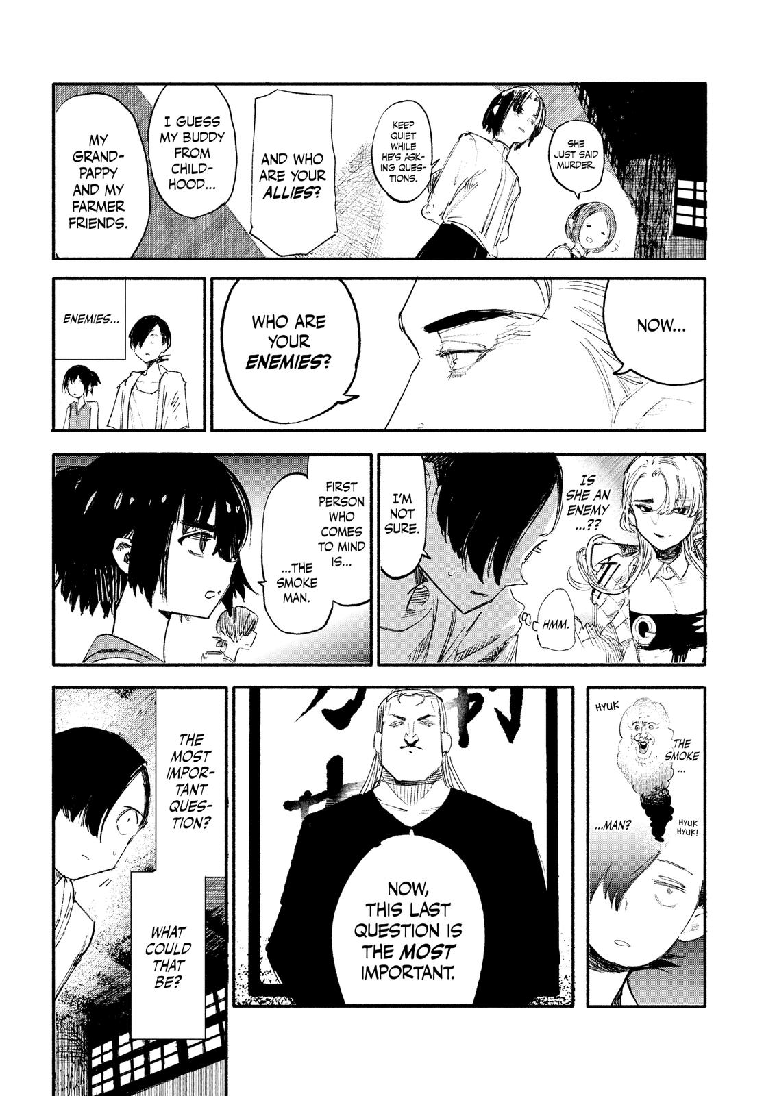 Choujin X, chapter 8, image 15