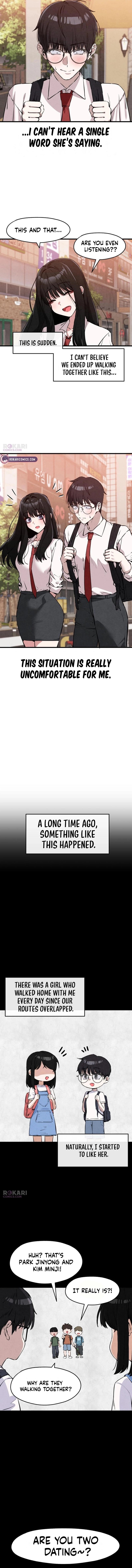 You’re the Only One I Can See, chapter 3, image 8